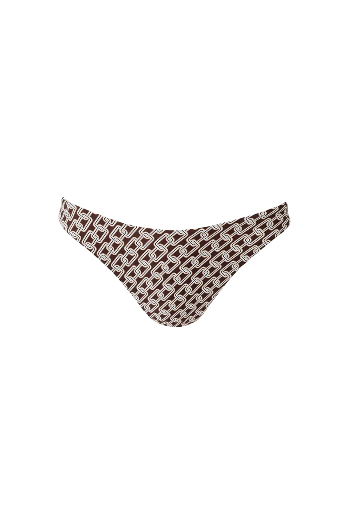Bas de bikini Noto imprimé - Chain
