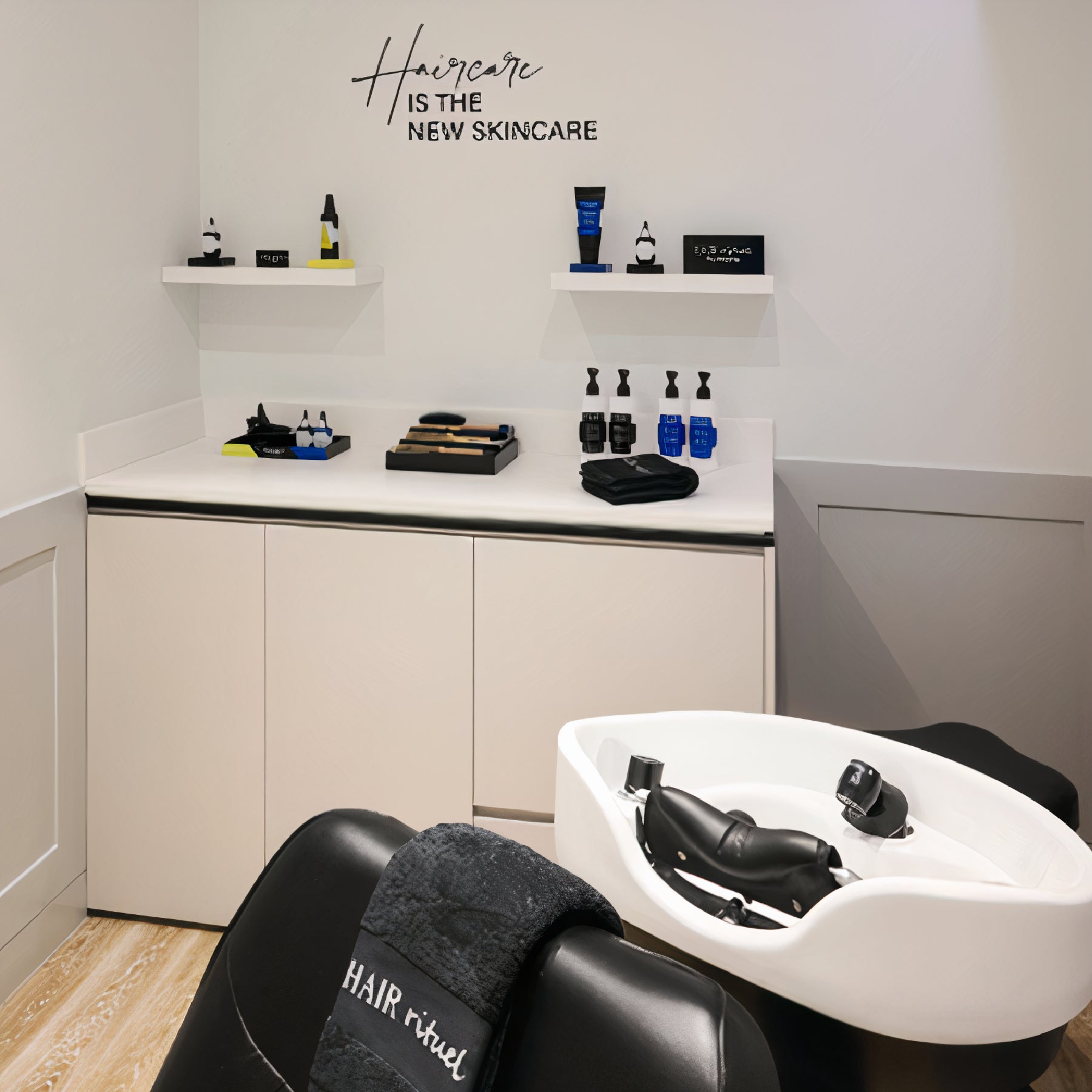NOT IN THE OFFER / Le Grand Soin for Hair Regenerating & Restructuring 1H30