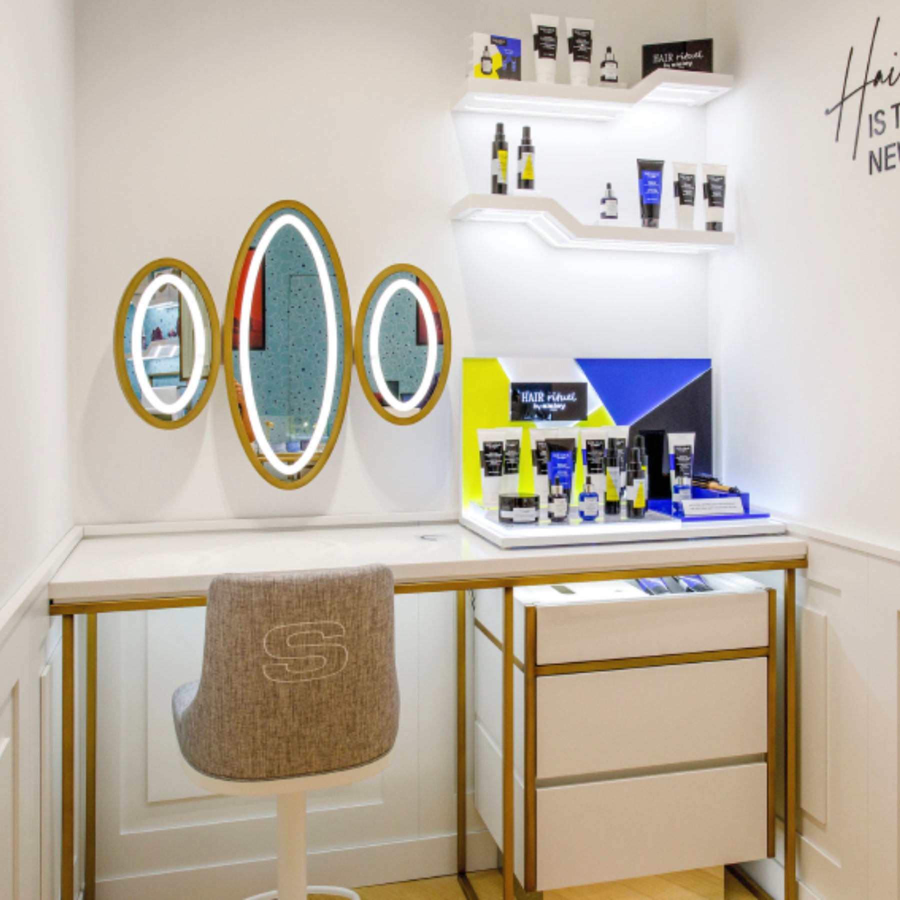 NOT IN THE OFFER / Le Grand Soin for Hair Regenerating & Restructuring 1H30
