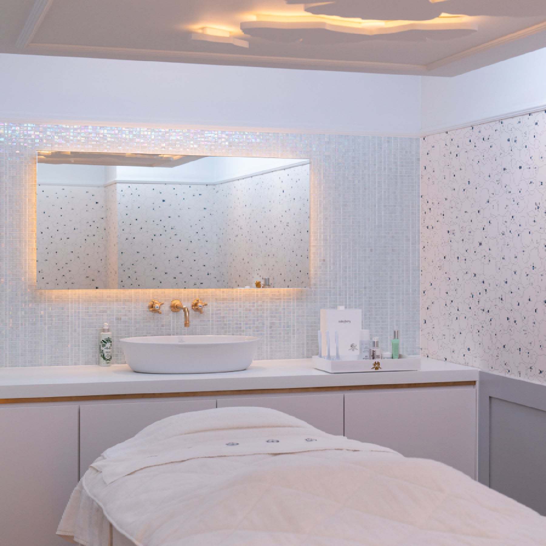 NOT IN THE OFFER / Exceptional Face Treatments 1H45