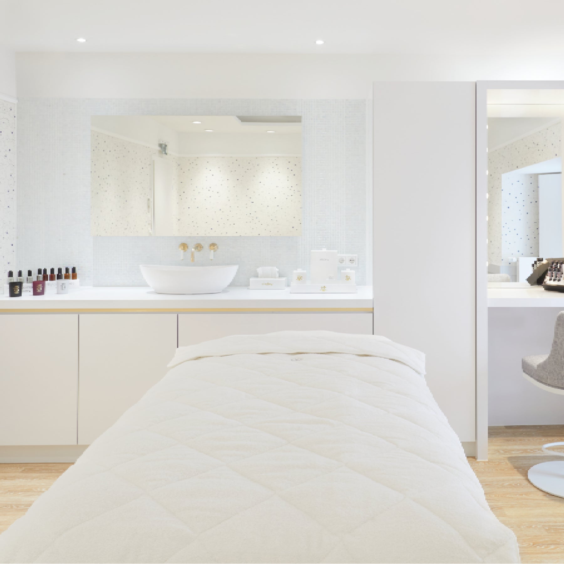 NOT IN THE OFFER / Le Soin Sisley Signature Apaisant 1H