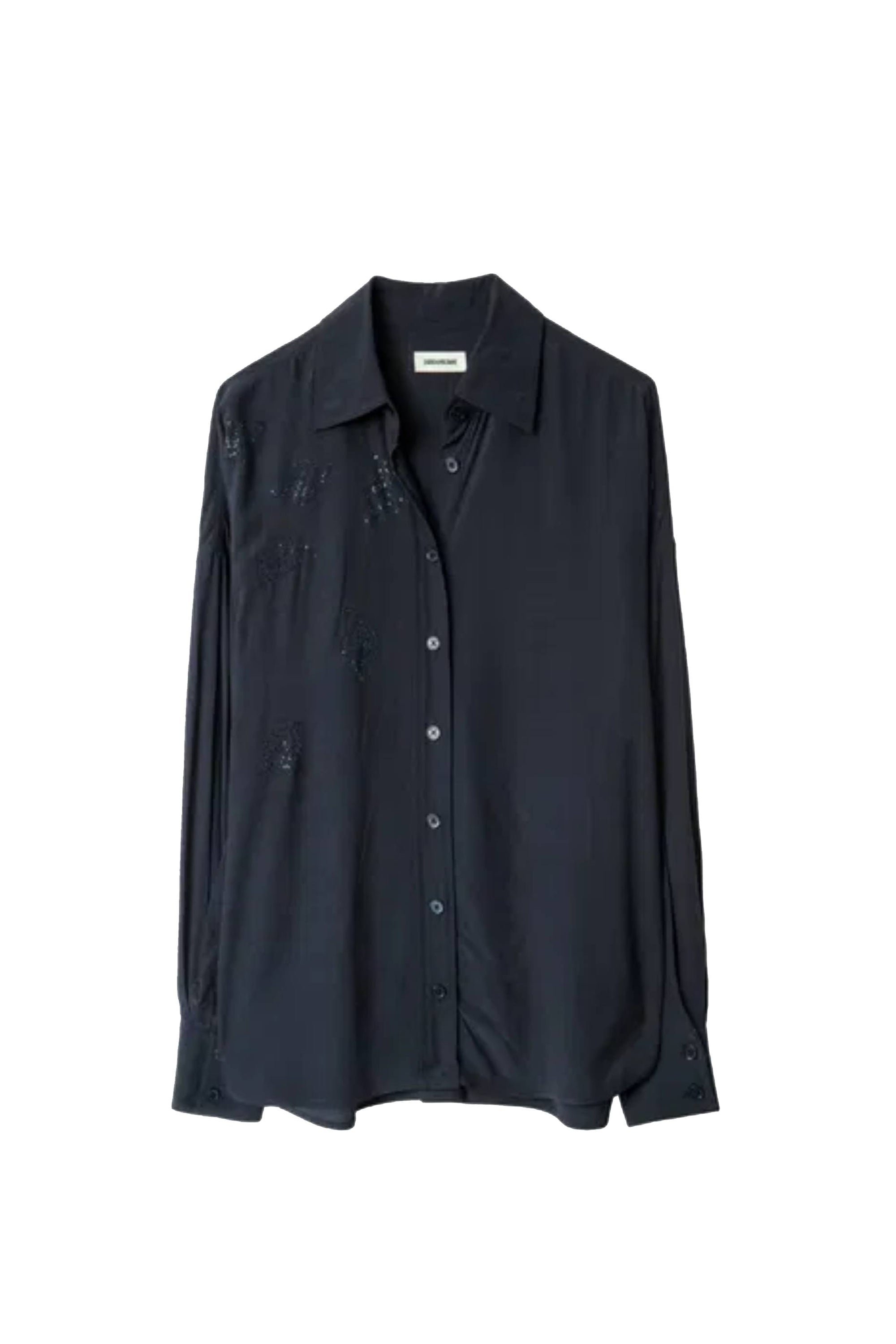 Chemise Tamara Strass - Encre