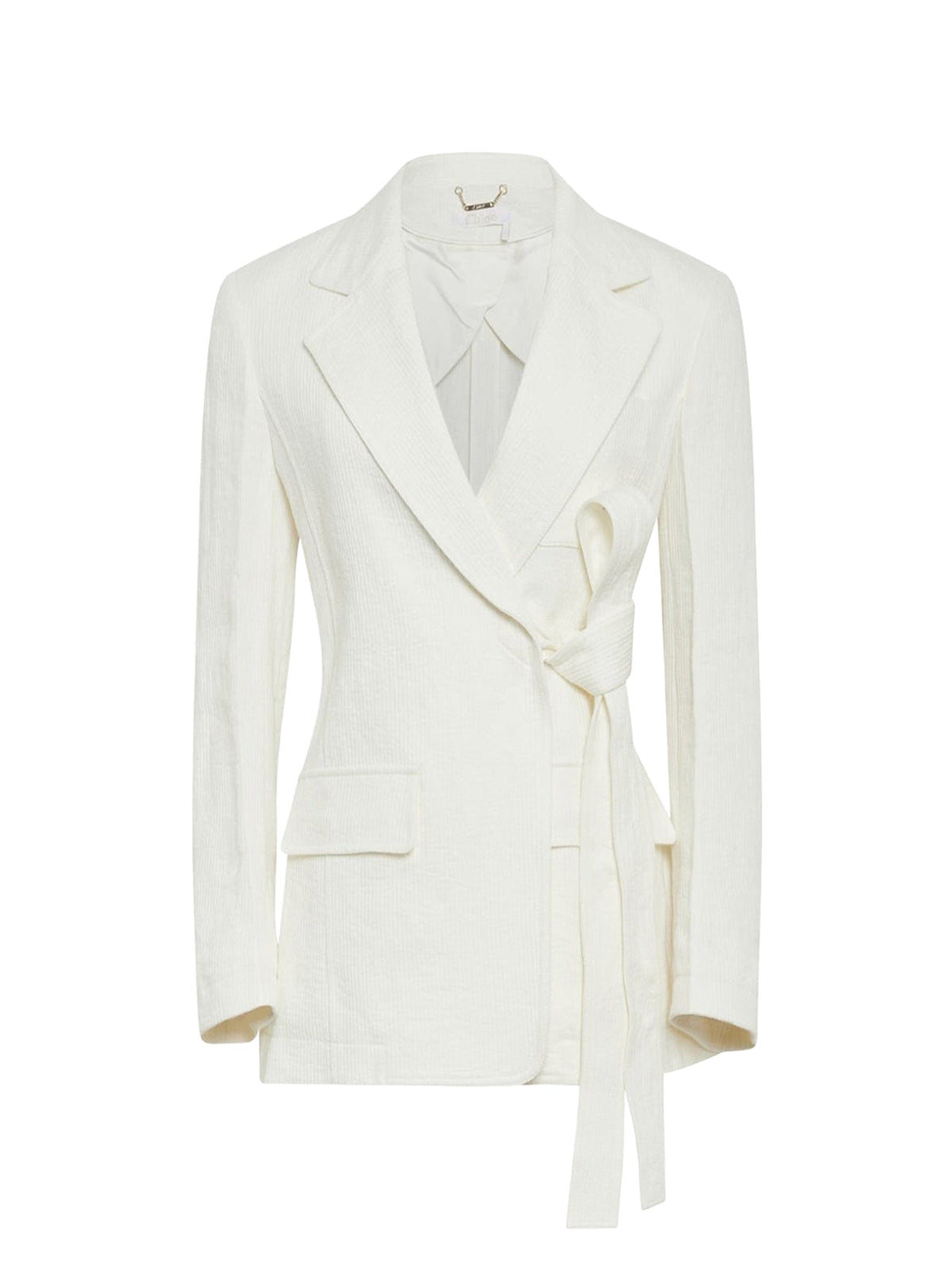 BASEPLUS_Iconic Milk JACKET - Iconic Milk