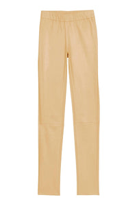 1 QTY NEW LEGGING CUIR STRETCH