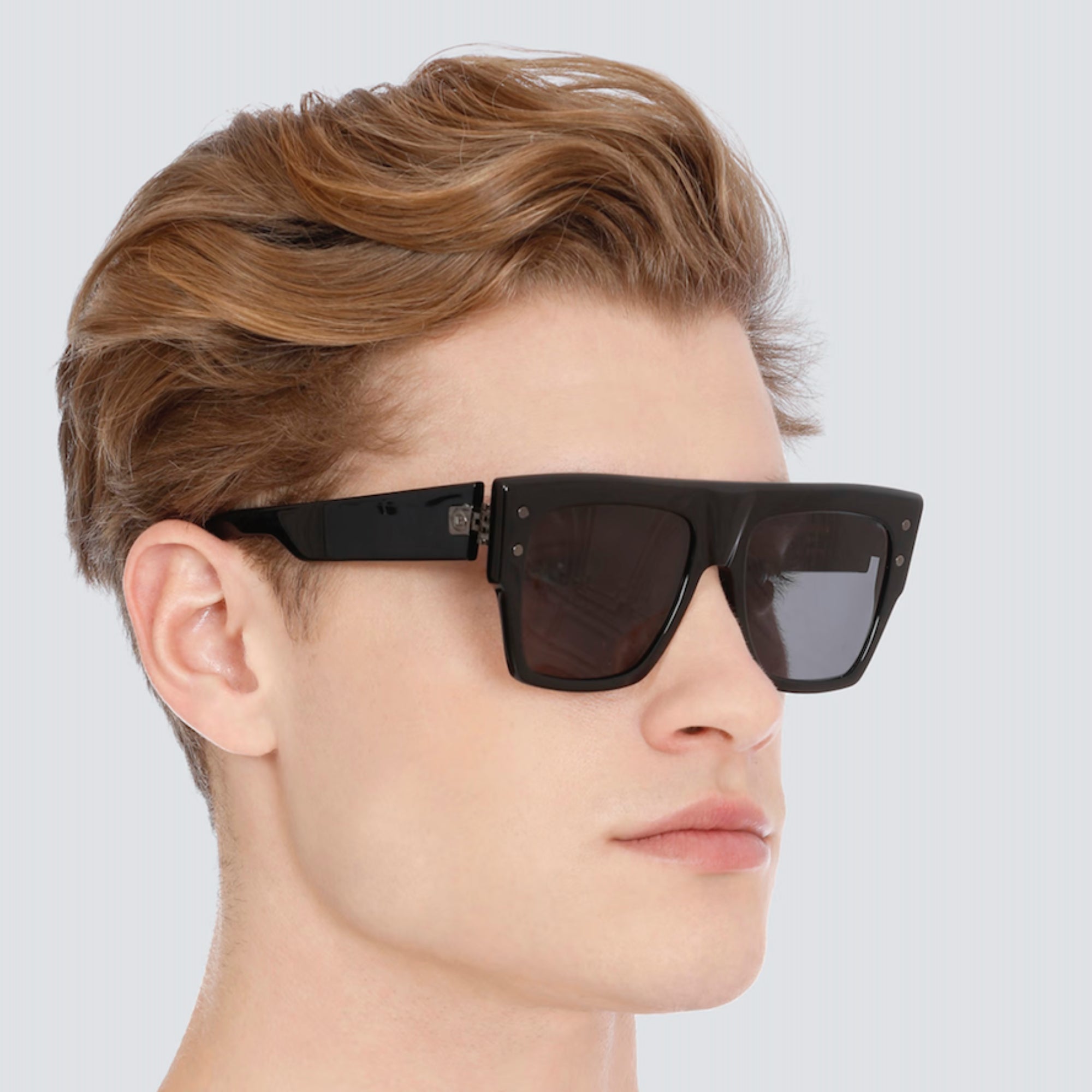 Navy Gold B I Lunettes de soleil