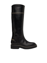 Black BOOTS - Black