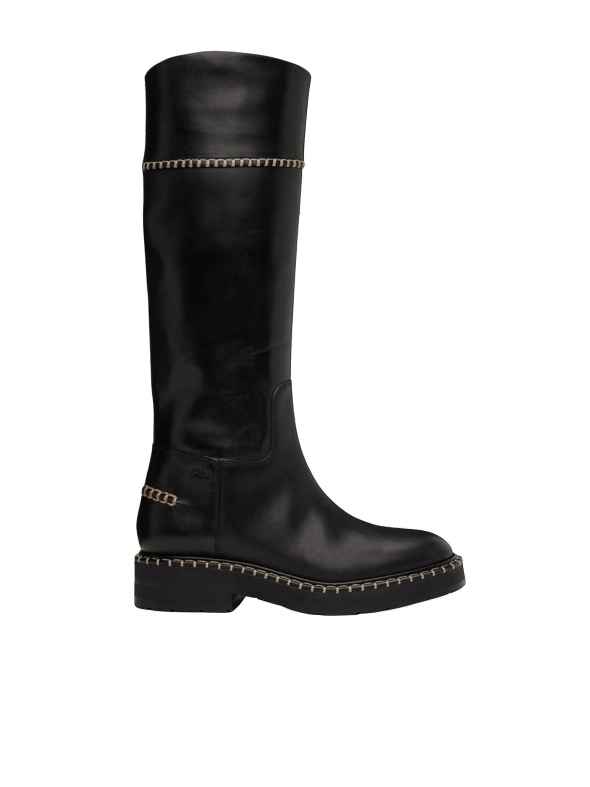 Black BOOTS - Black