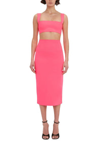 Vb Body Bandeau - Pink