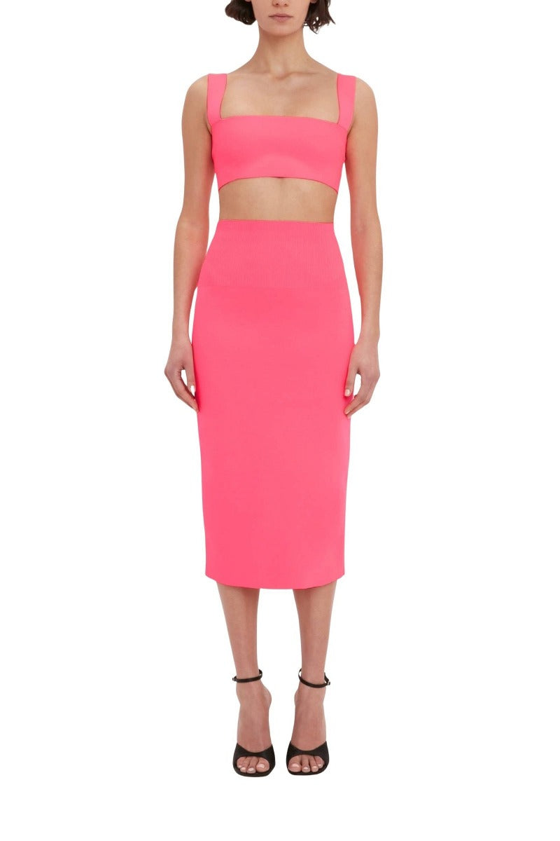 Vb Body Bandeau - Pink