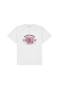 T-shirt Only Love - Blanc