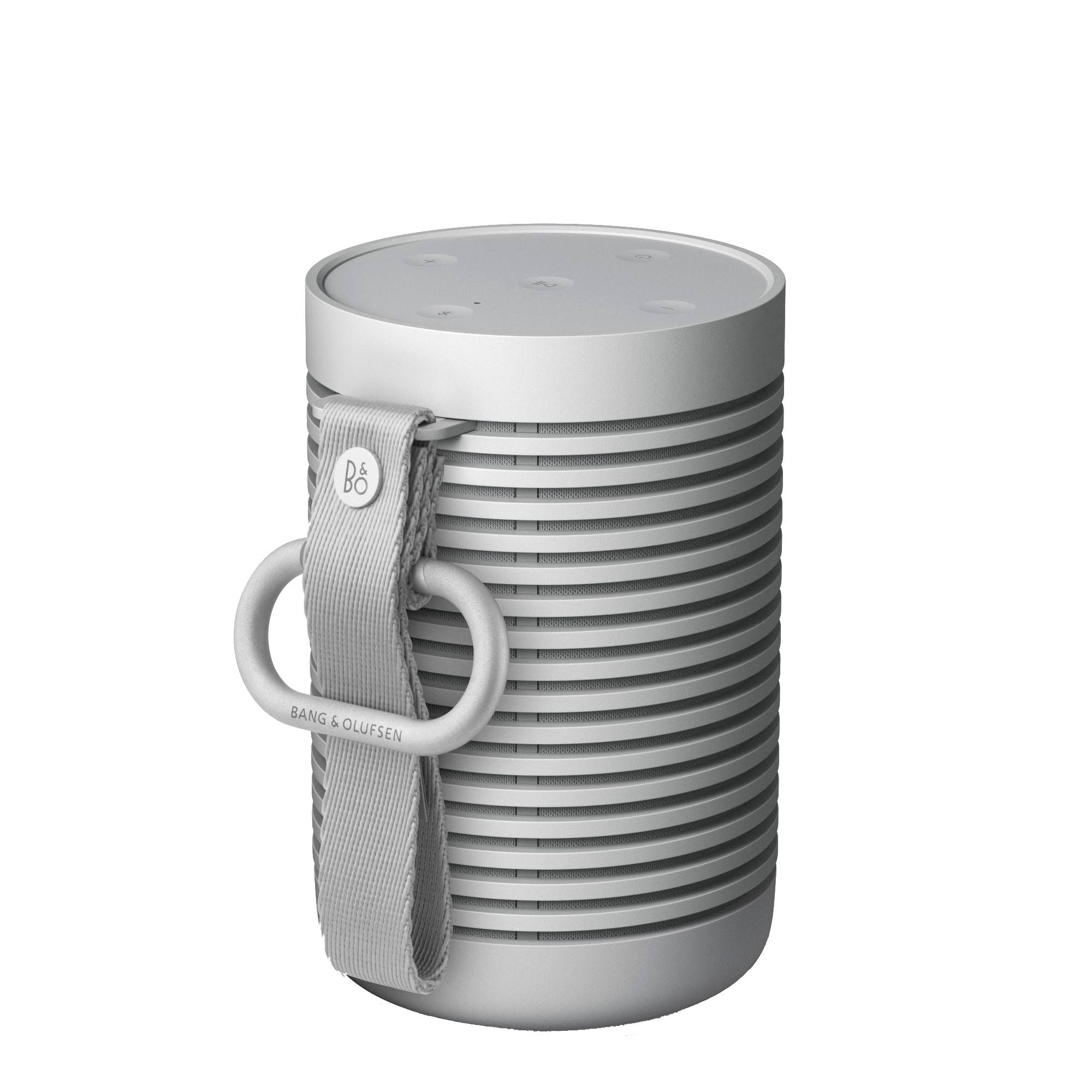 Enceinte bluetooth portable étanche Beosound Explore - Gris