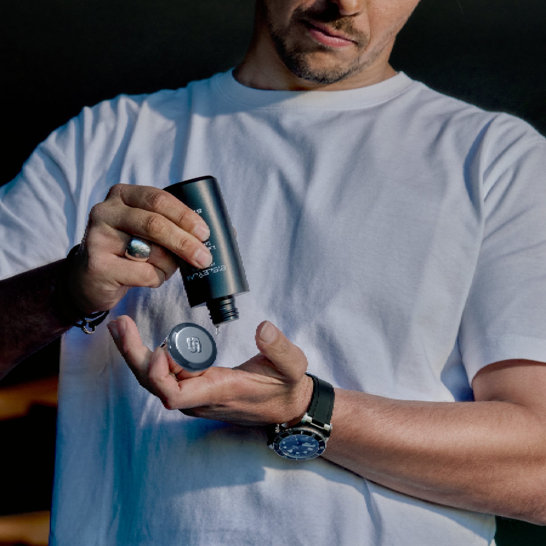 Le Rituel Essentiel Homme Visage & Cheveux 2h
