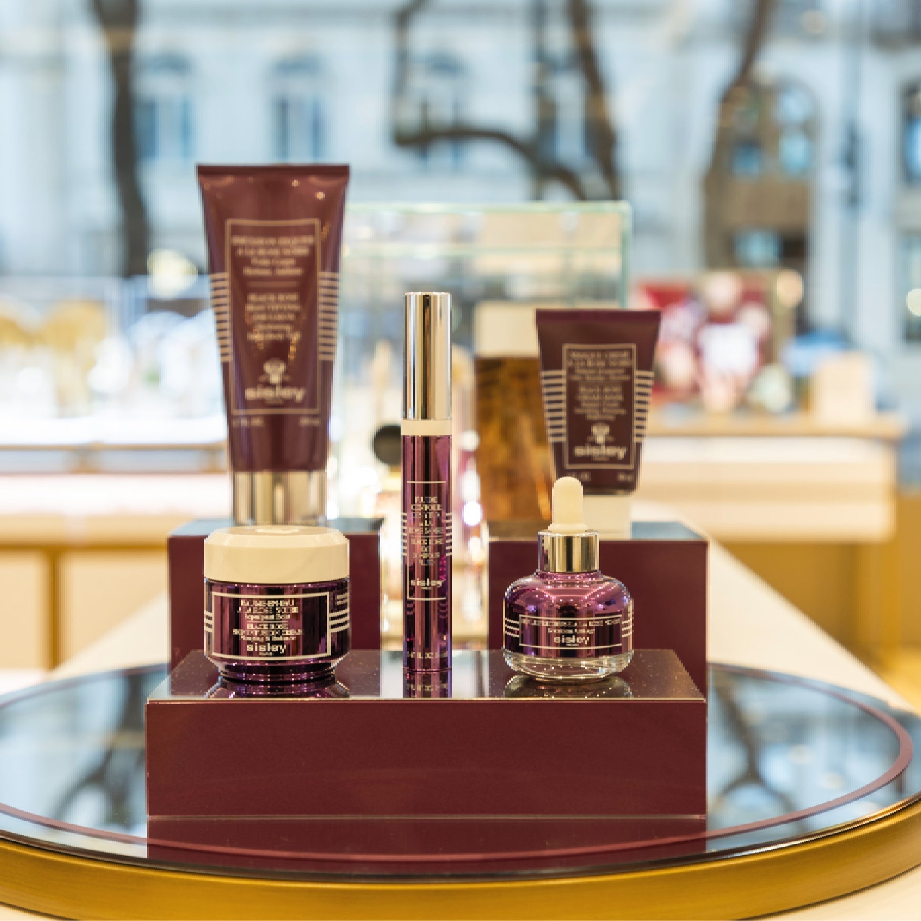 NOT IN THE OFFER / Black Rose Youthful Radiance Facial 1H30