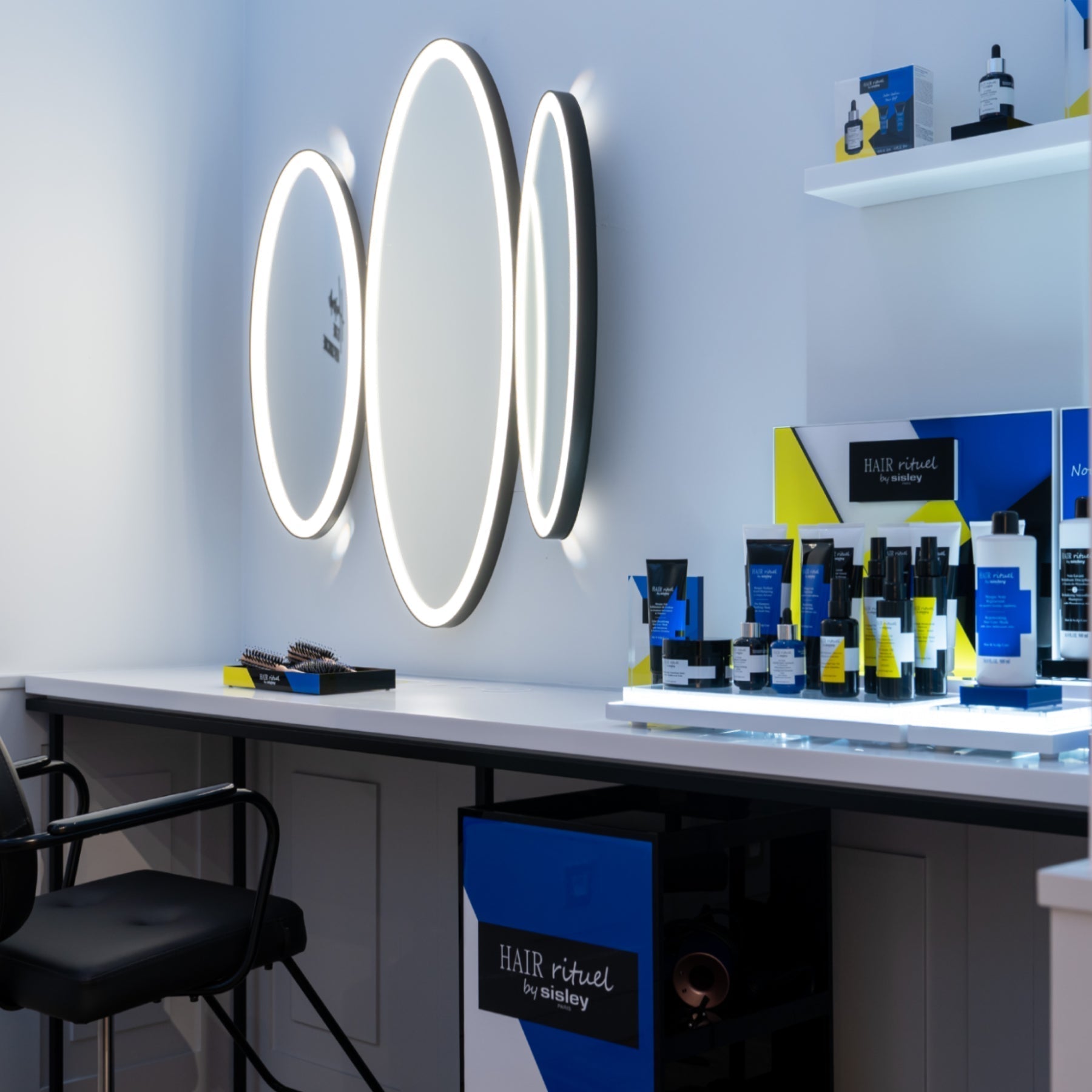 NOT IN THE OFFER / Le Grand Soin for Hair Regenerating & Restructuring 1H30