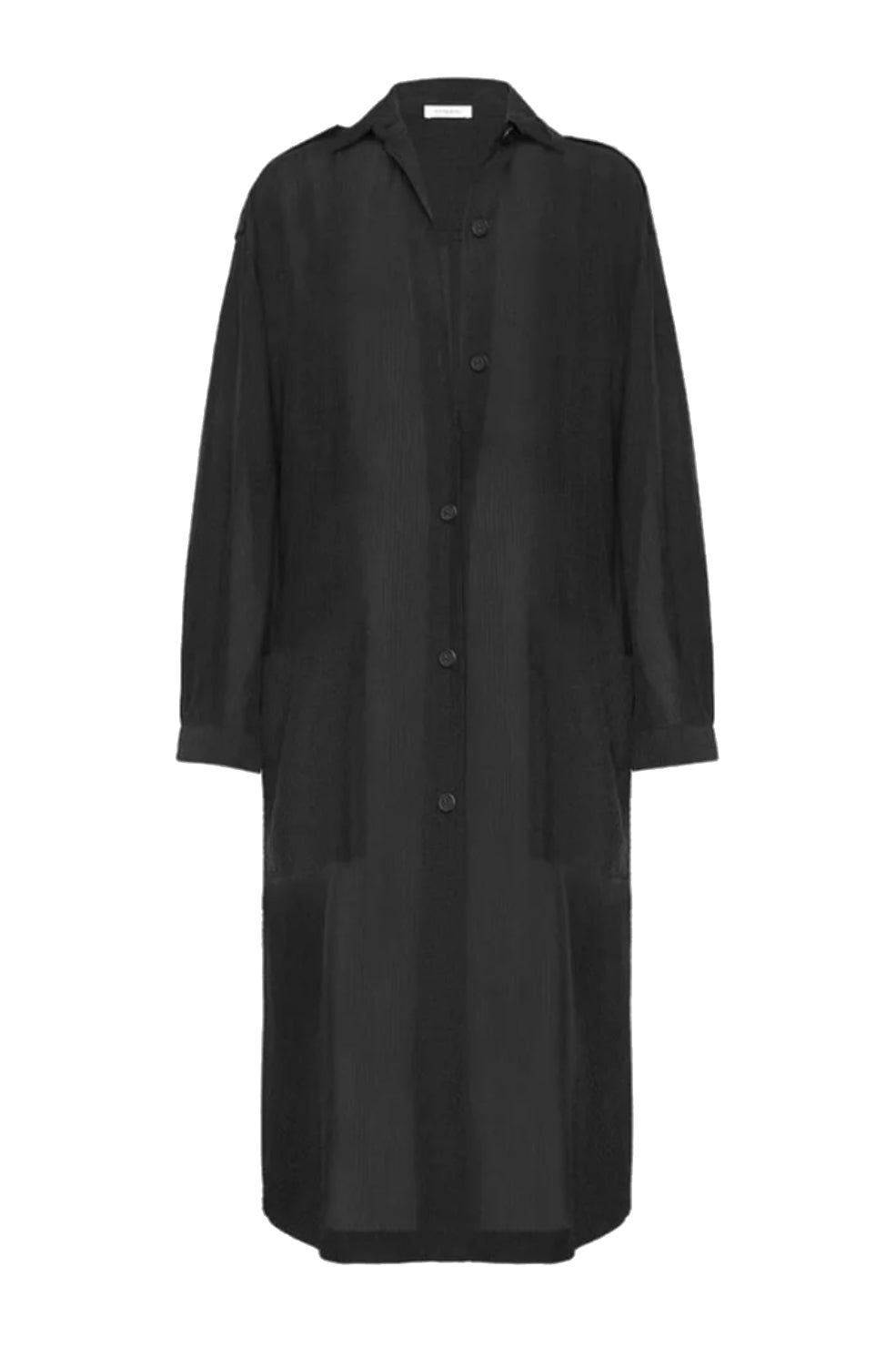 Trench-coat Zoey - Black