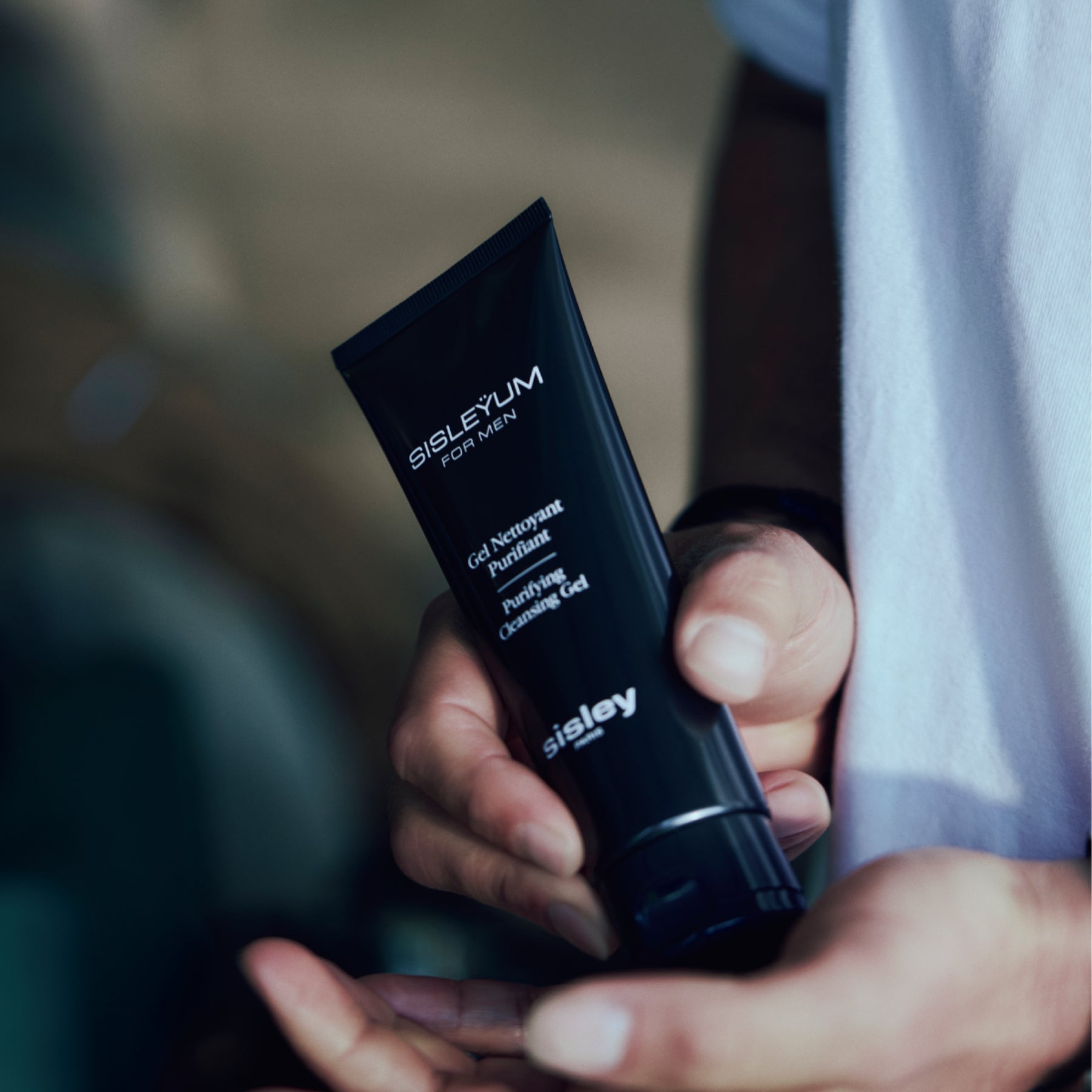 Le Rituel Essentiel Homme Visage & Cheveux 2h