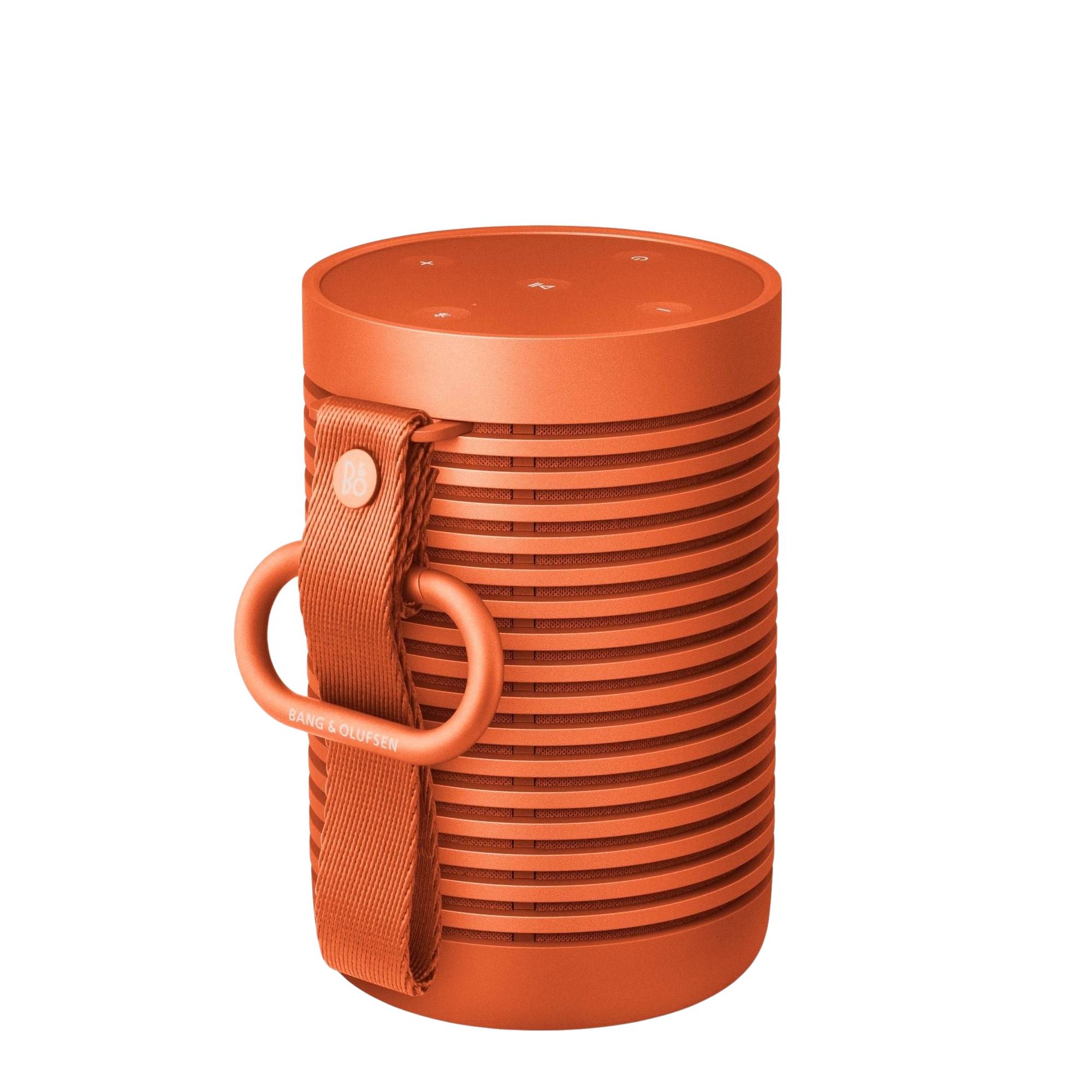 Enceinte bluetooth portable étanche Beosound Explore - Orange