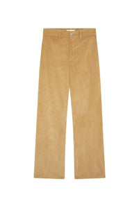 Pantalon Ward en coton - Beige