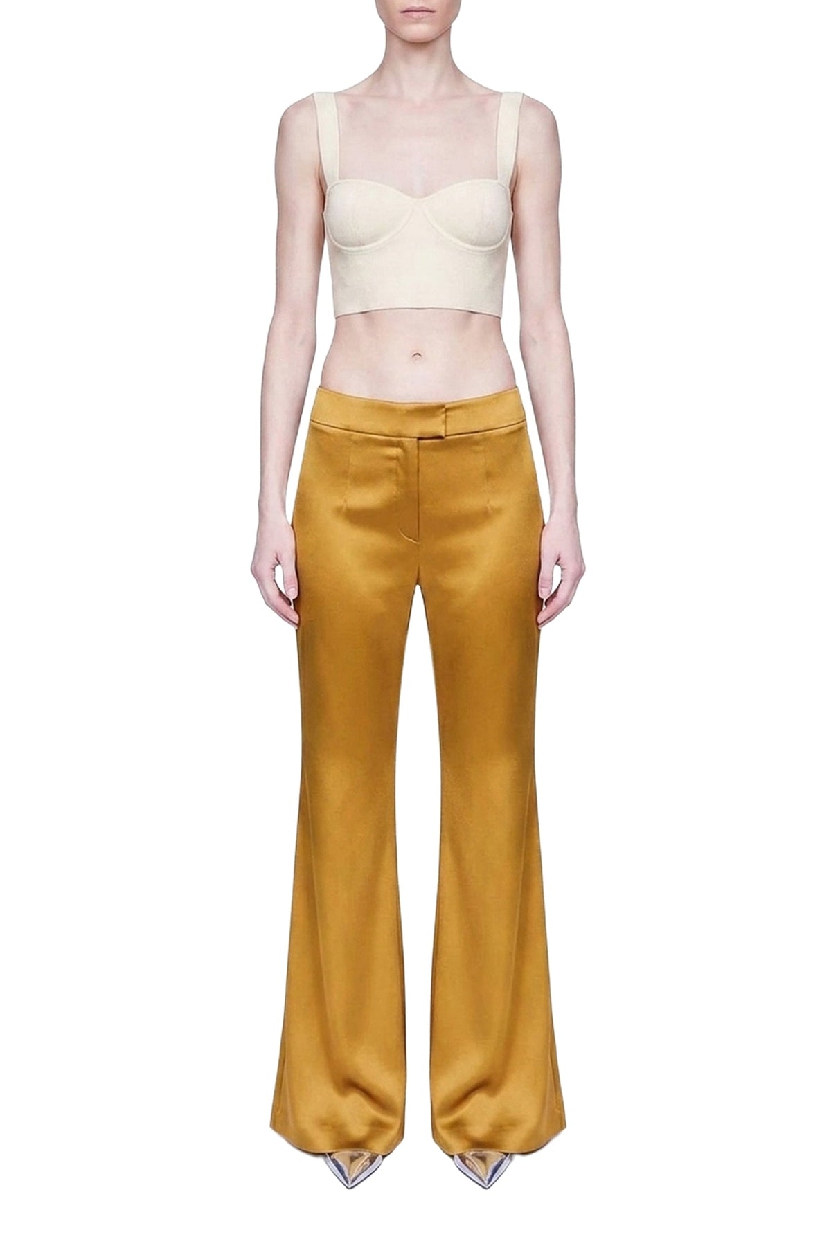 Julianne Trouser - Toffee