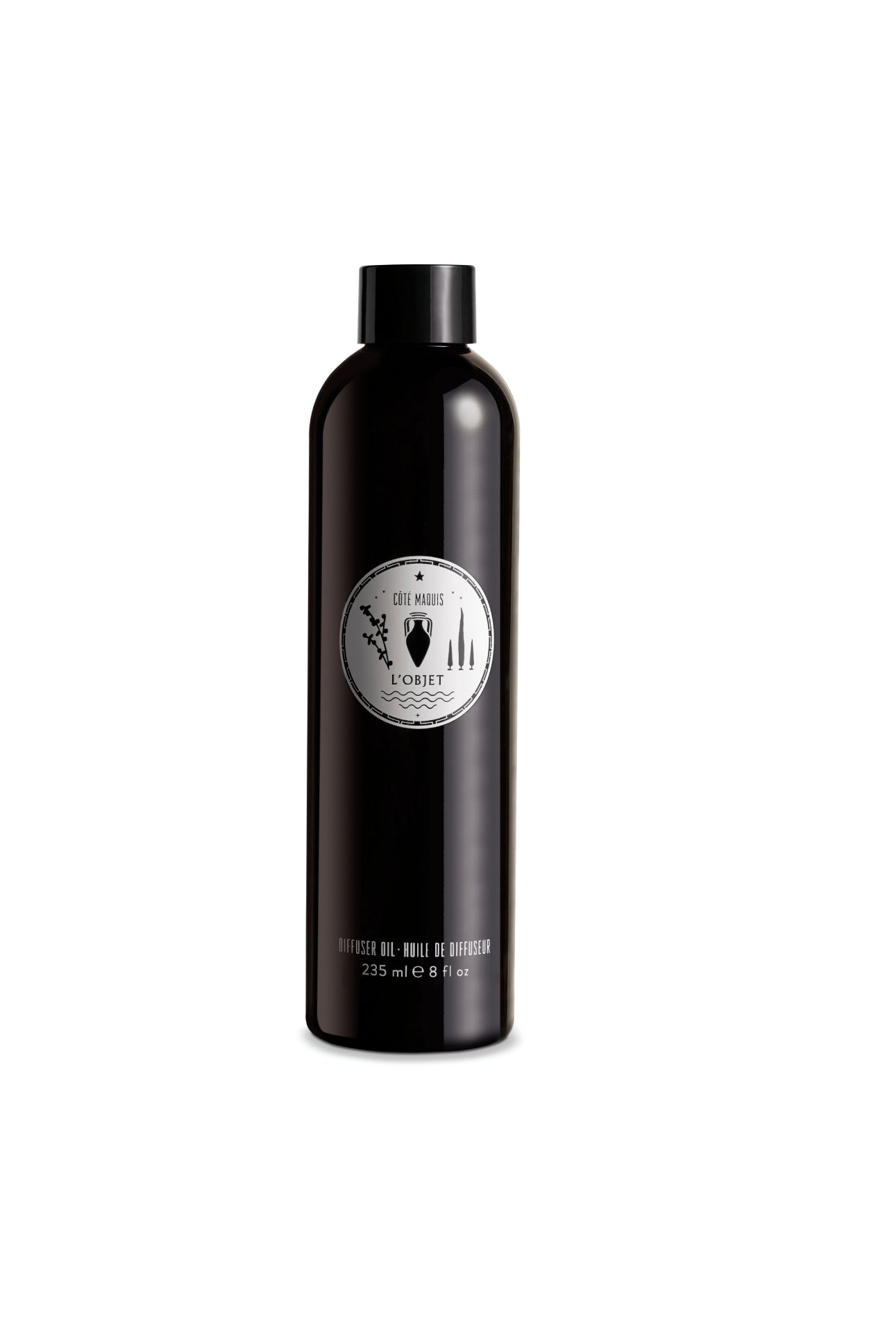 Recharge huile pour diffuseur Apothecary - Côté Maquis