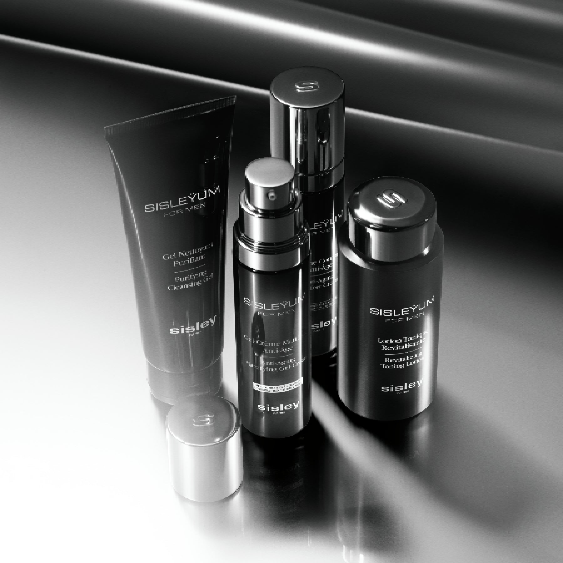 Le Rituel Essentiel Homme Visage & Cheveux 2h