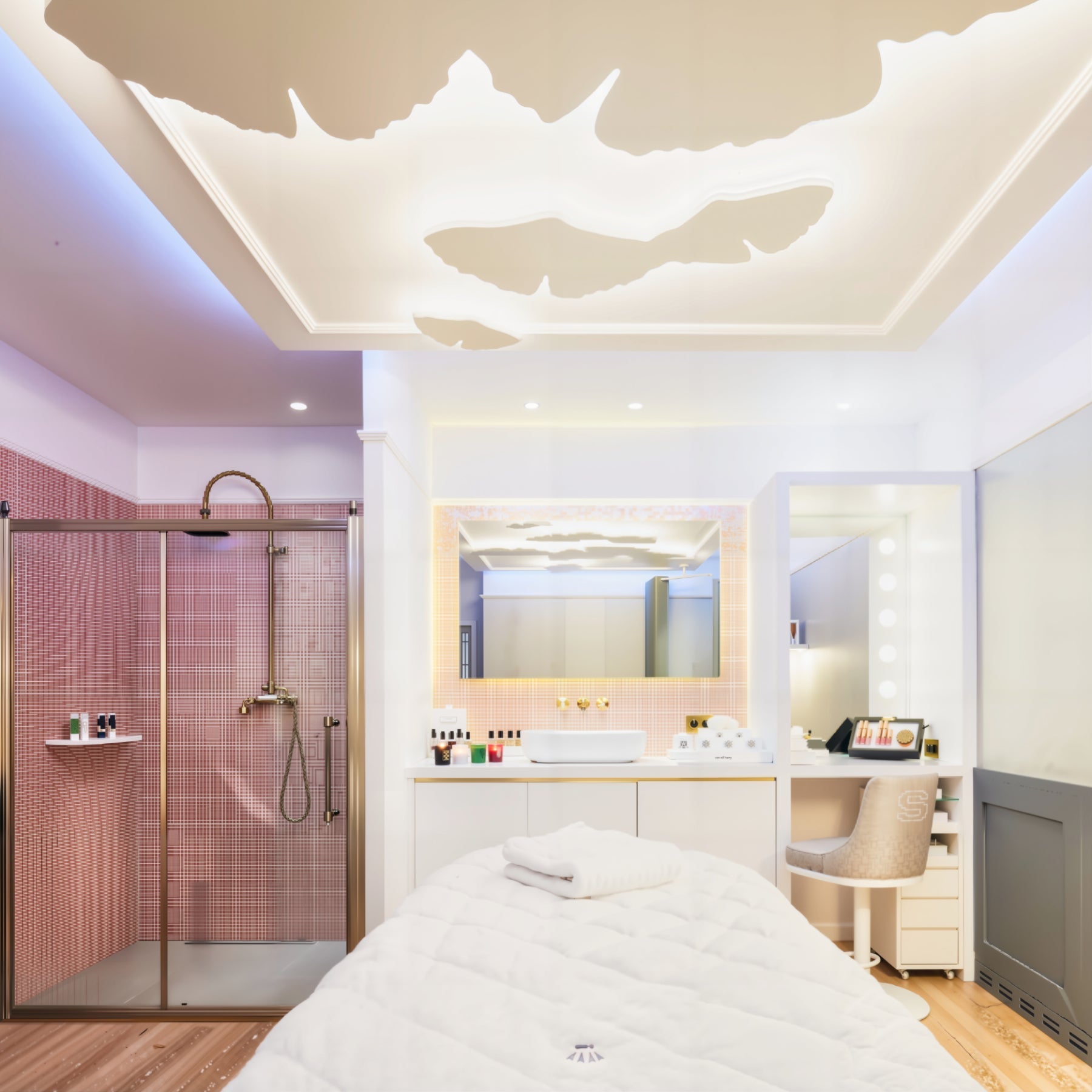 Le Rituel Citadin sur Mesure Visage & Corps 2h