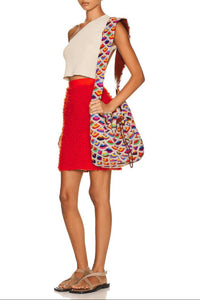 Multicolor CROSSBODY BUC - Multicolor
