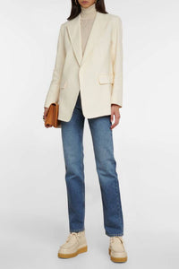Dusky Blue TROUSERS - Dusky Blue