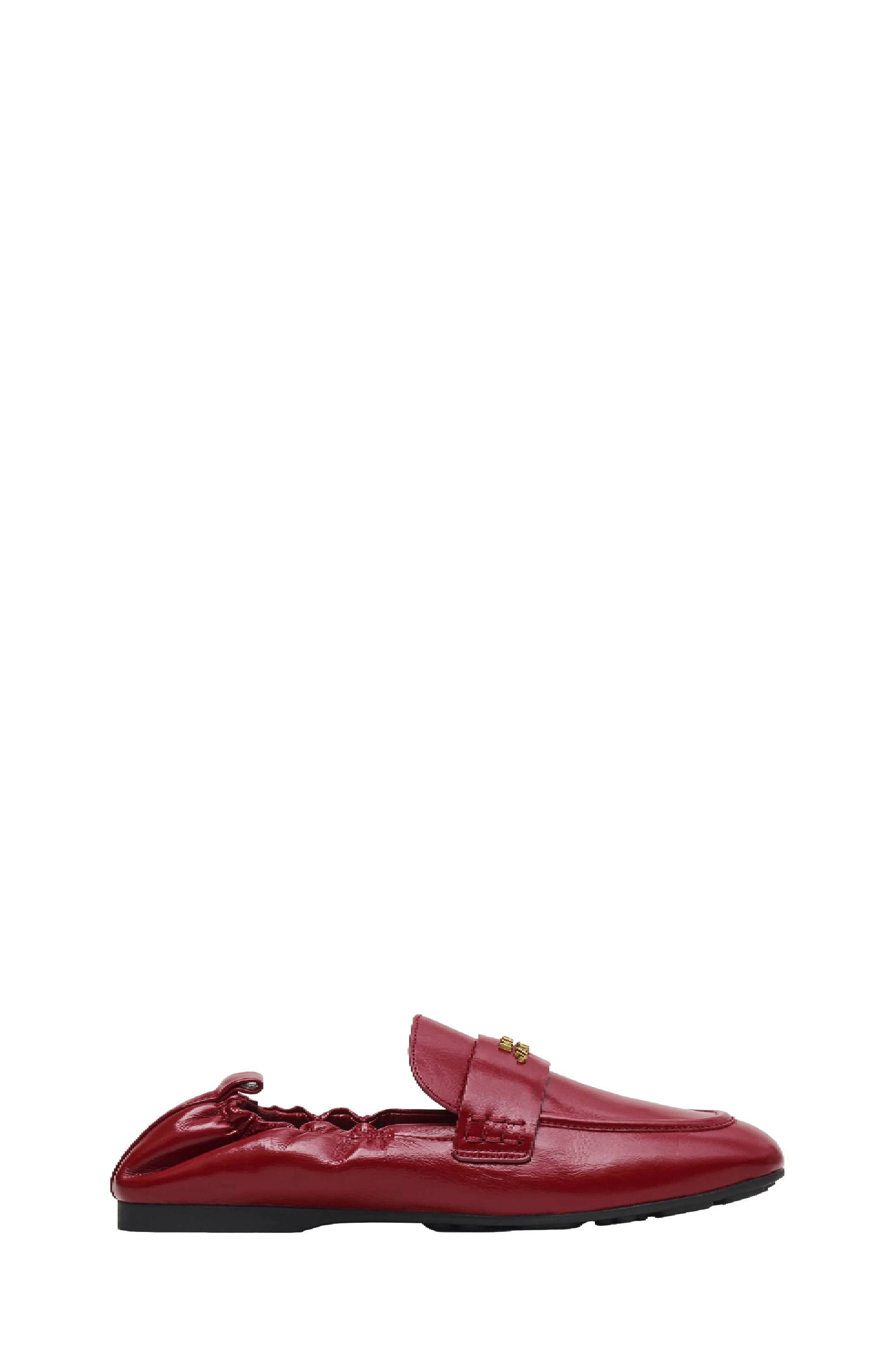 Jude leather loafers - Siren