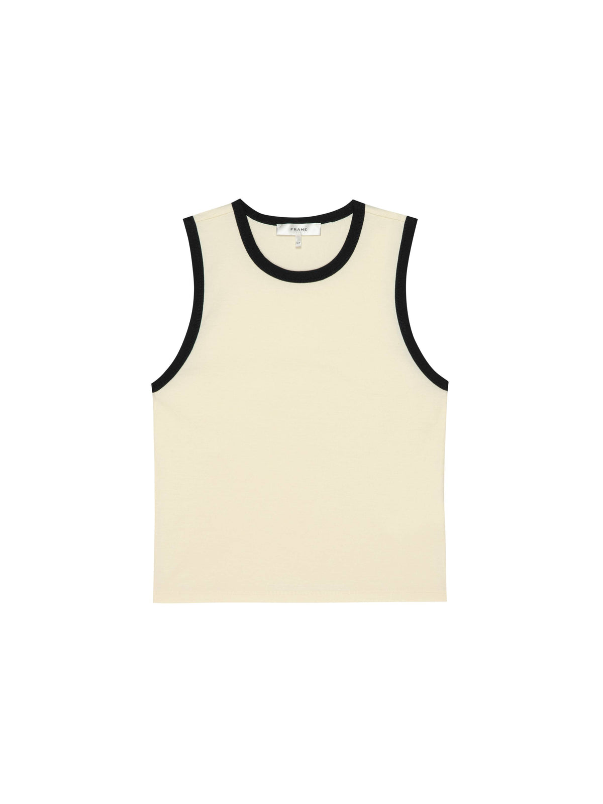 F25   THE RINGER TANKCREAM