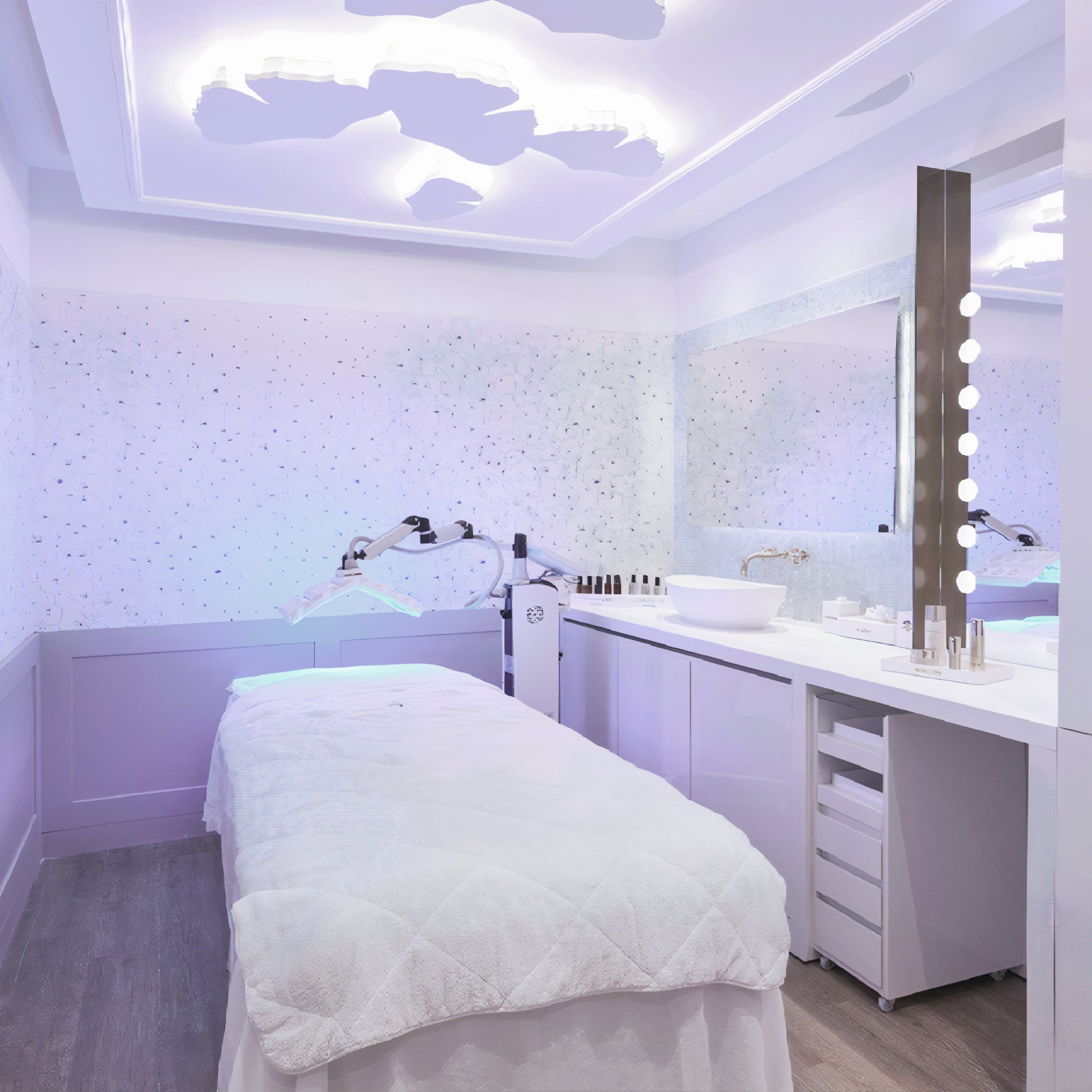 NOT IN THE OFFER / Exceptional Face Treatments 1H45