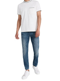 Pantalon L'Homme Slim en denim - Reckless