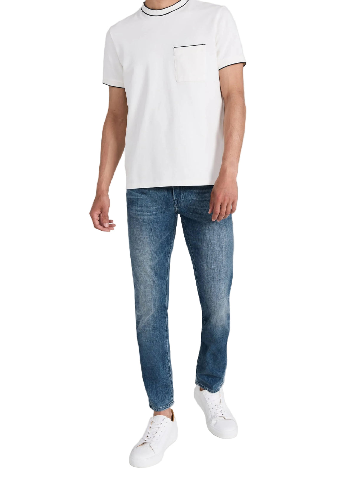 Pantalon L'Homme Slim en denim - Reckless
