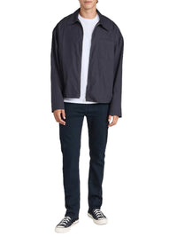 Modern Straight denim trousers - Dark Navy