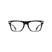 Dark Brown Swirl Gold SENTINELLE I Lunettes de vue