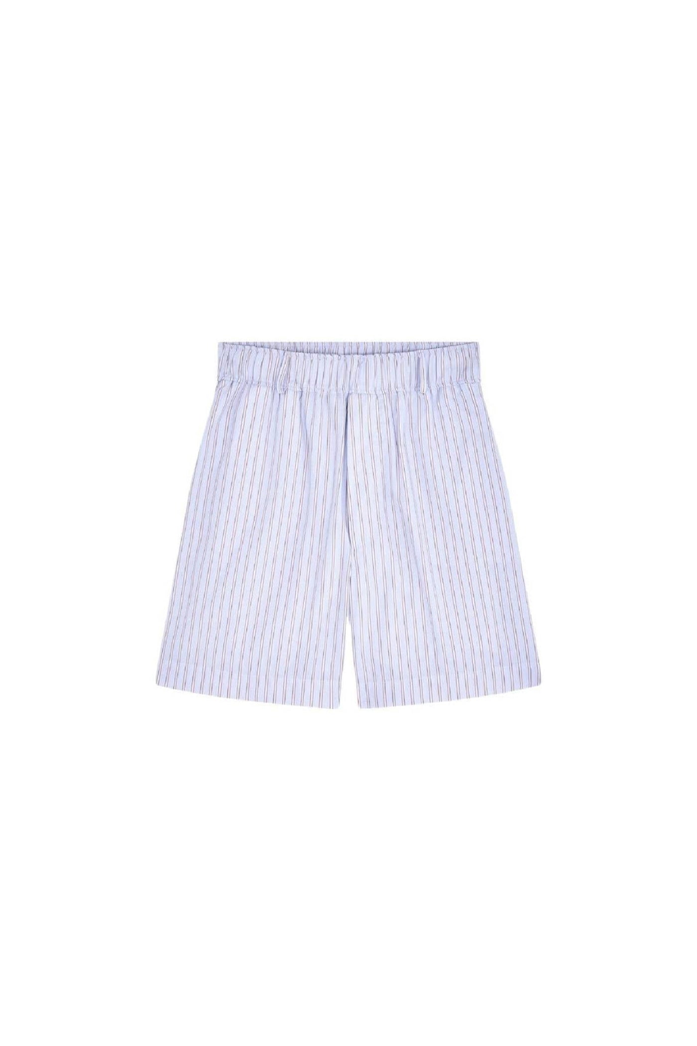 Short Arlo en coton - Ciel