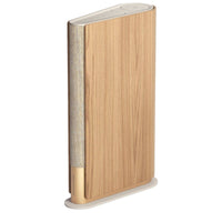 Enceinte wifi de salon Beosound Emerge - Bois