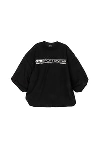 T-shirt JPG x Shayne Oliver rembourré - Black