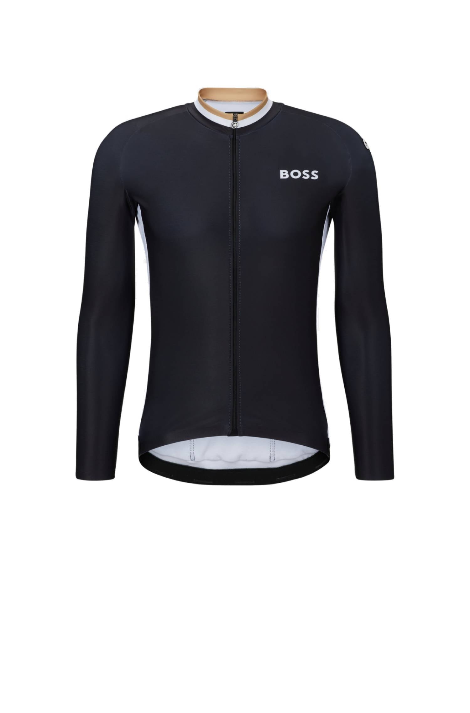 BLACK // CYCLING JERSEYS NOT ASSIGNED