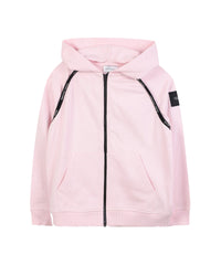 CARDIGAN A CAPUCHE