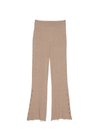 Pantalon droit Oak - Tan