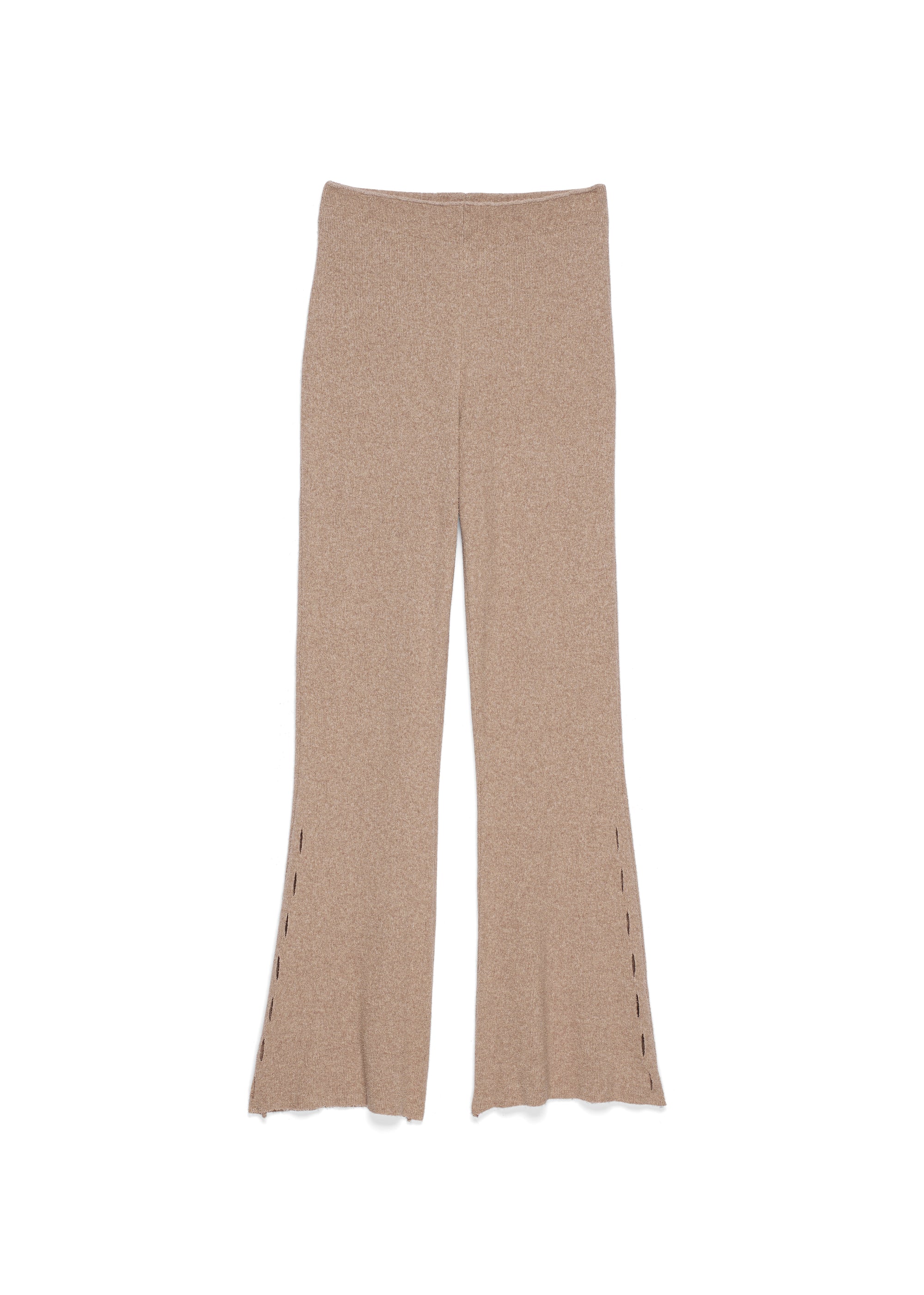 Pantalon droit Oak - Tan