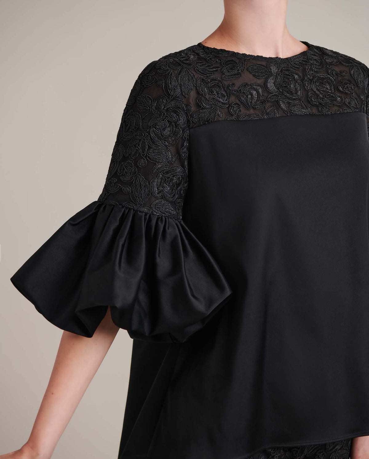 Black / Blouse Odalys