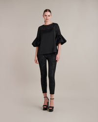 Black / Blouse Odalys