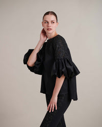 Black / Blouse Odalys
