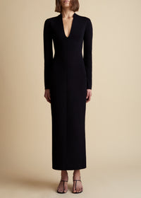 Robe Odette - Black