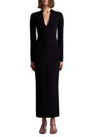 Robe Odette - Black