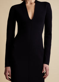 Robe Odette - Black