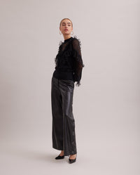 Black / Pullover Oeuvre