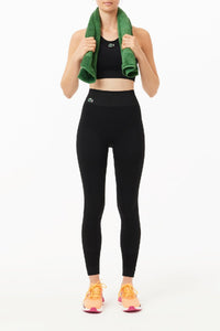 Legging sans couture - Noir